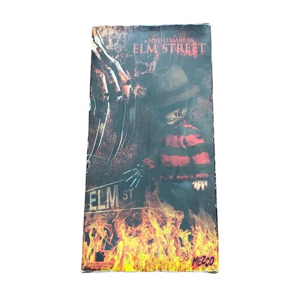 Living Dead Dolls Nightmare on Elm Street Freddy Krueger Halloween Horror 2010 - Picture 2 of 6